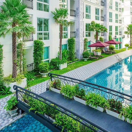 City Garden Olympus Condo & Yahaha 파타야 외부 사진