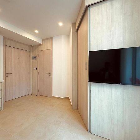 City Garden Olympus Condo & Yahaha 파타야 외부 사진