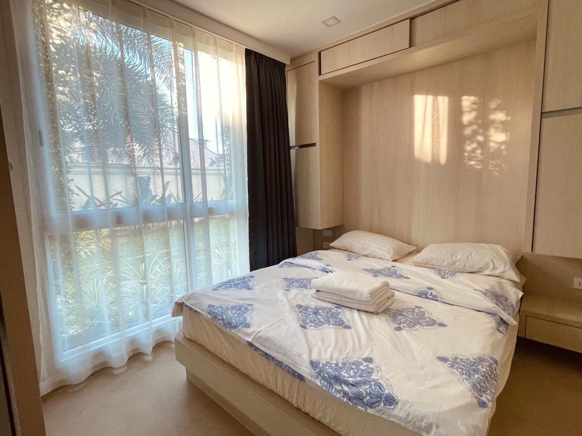City Garden Olympus Condo & Yahaha 파타야 외부 사진