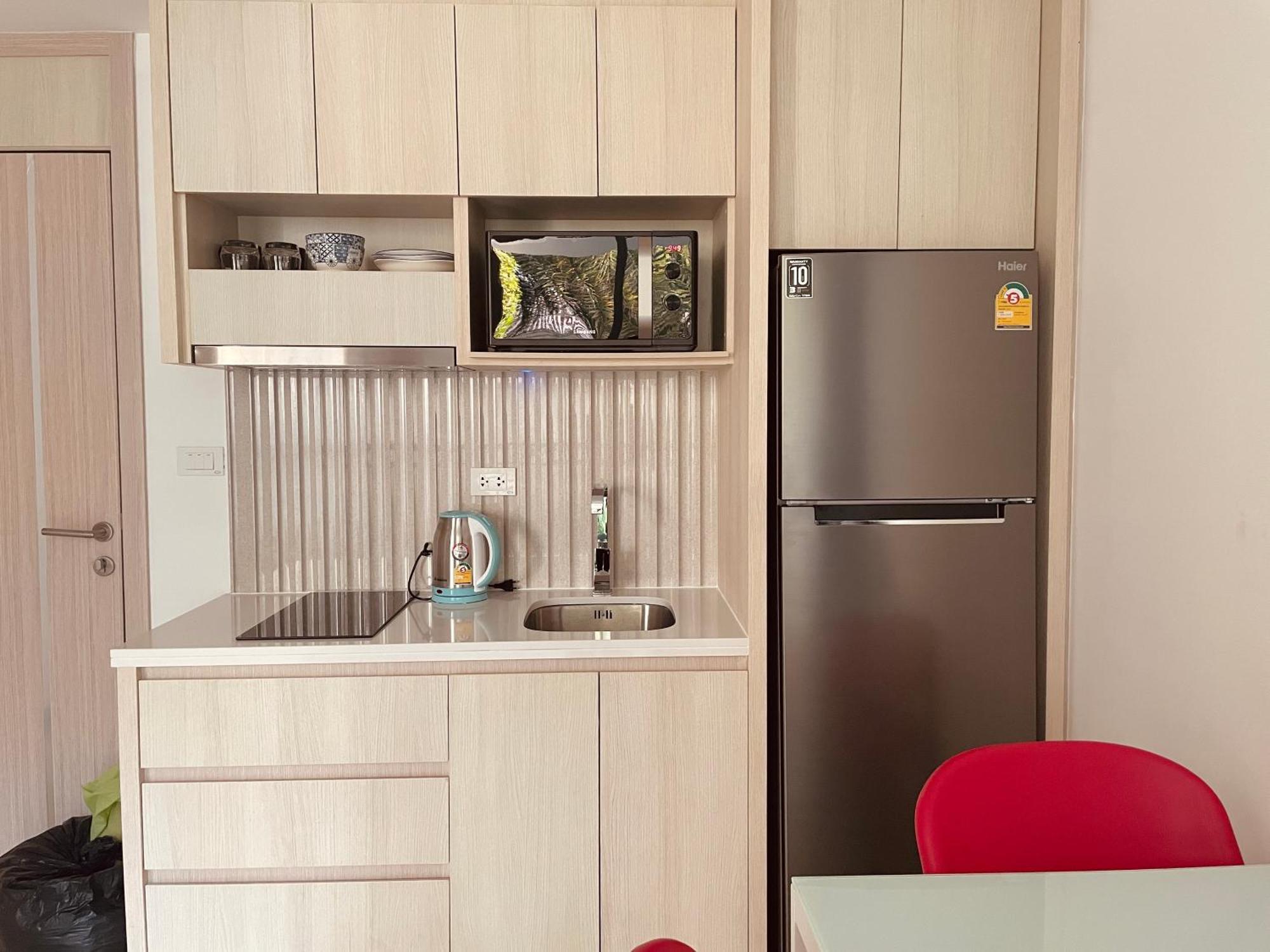 City Garden Olympus Condo & Yahaha 파타야 외부 사진