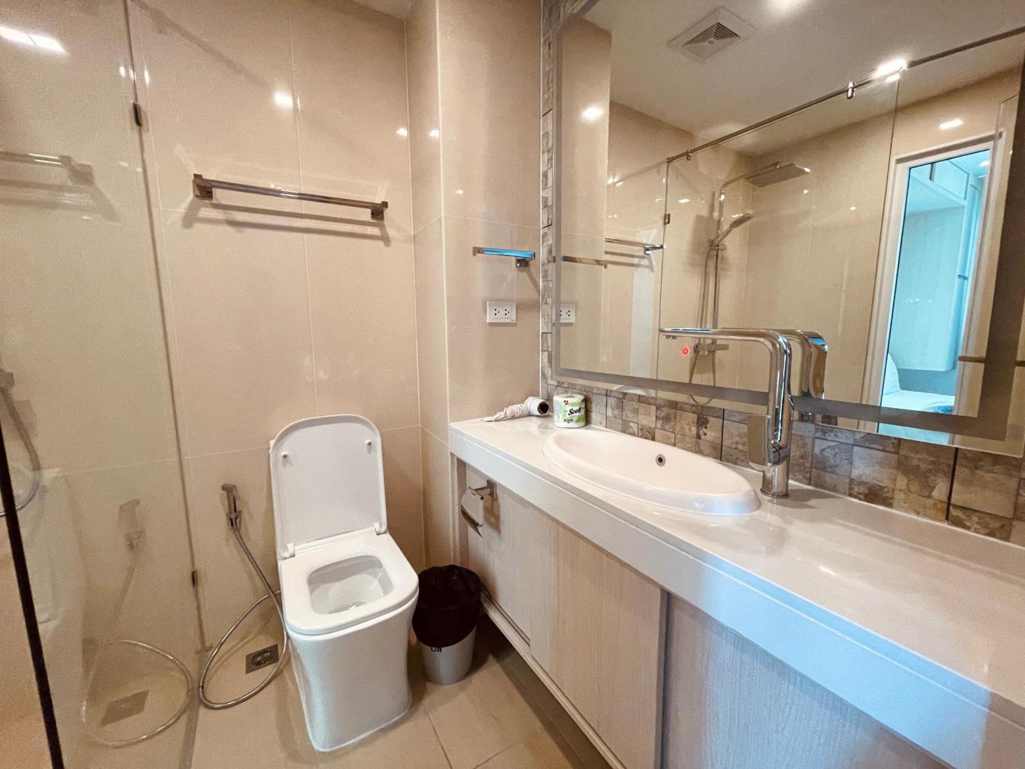 City Garden Olympus Condo & Yahaha 파타야 외부 사진
